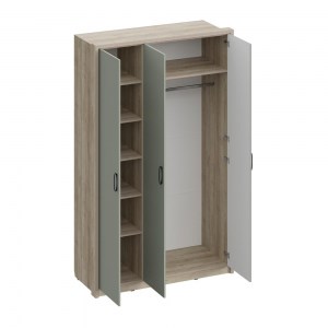 Юми ШК-3501 Шкаф 3-х дверный